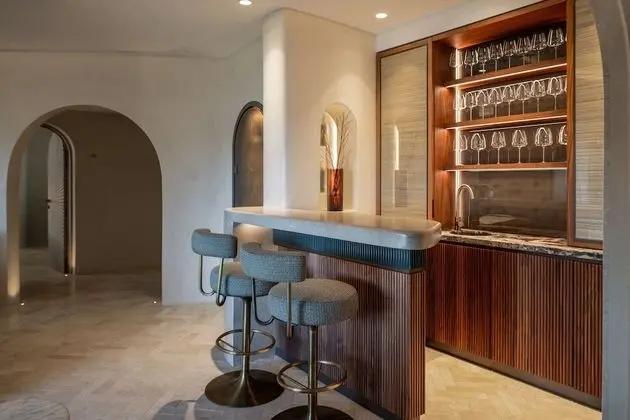 Çatı Katı Süiti (Penthouse), 1 Çift Kişilik Yatak, Deniz Manzaralı