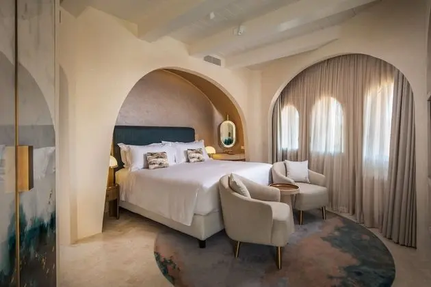 Çatı Katı Süiti (Penthouse), 1 Çift Kişilik Yatak, Deniz Manzaralı