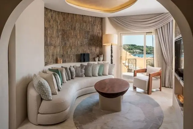 Çatı Katı Süiti (Penthouse), 1 Çift Kişilik Yatak, Deniz Manzaralı