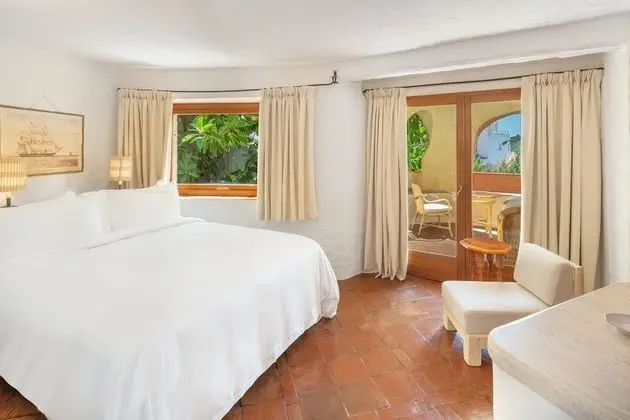 Classic Oda, 1 En Büyük (King) Boy Yatak, Avlu Manzaralı