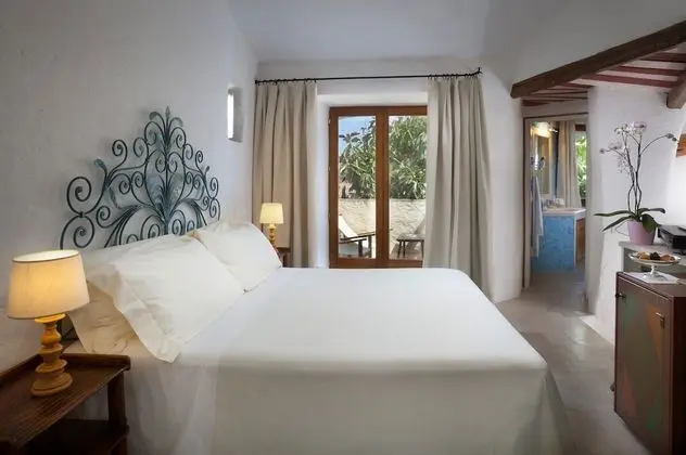 Classic Oda, 1 En Büyük (King) Boy Yatak, Avlu Manzaralı