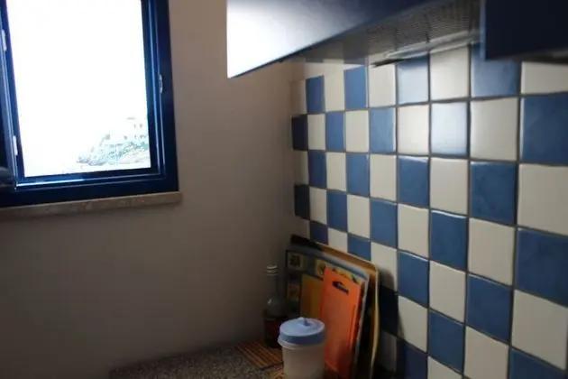Standard Apart Daire, 1 Büyük (Queen) Boy Yatak, Deniz Manzaralı (Second floor)