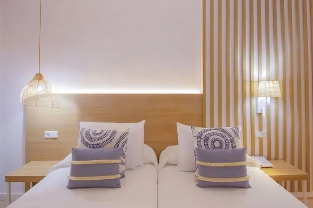 Tek Büyük Yataklı Oda, Deniz Manzaralı