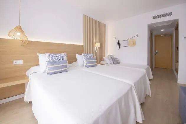 Üç Kişilik Oda, Deniz Manzaralı (3 Adults)