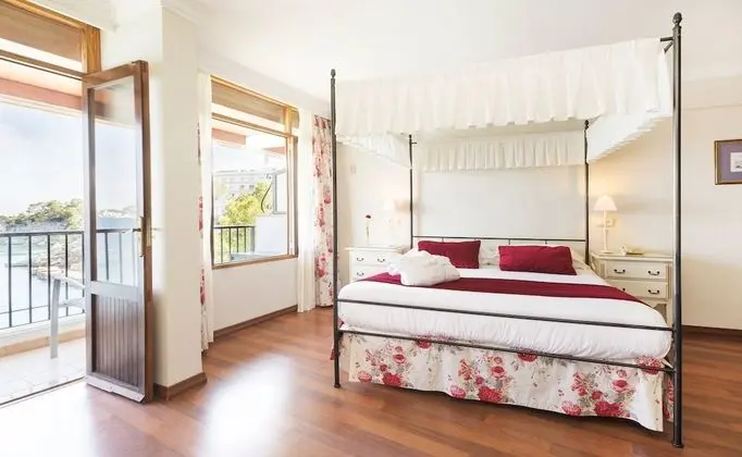 Superior Tek Büyük Yataklı Oda, Balkon, Deniz Manzaralı