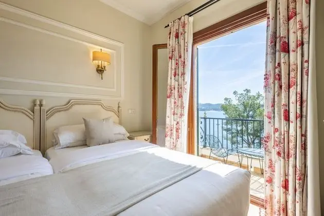 Superior Tek Büyük Yataklı Oda, Balkon, Deniz Manzaralı