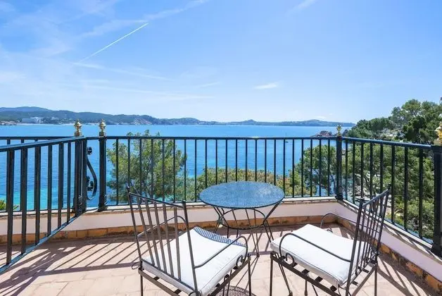 Superior Tek Büyük Yataklı Oda, Balkon, Deniz Manzaralı