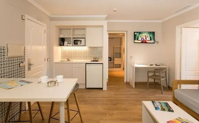 Apart Daire, 2 Yatak Odası (3 adults and 1 child)