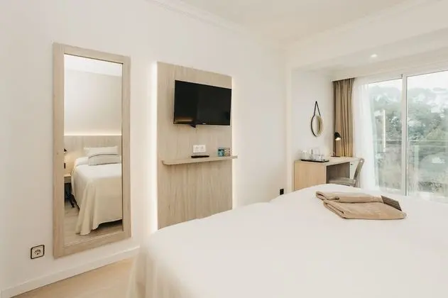 Superior Tek Büyük Yataklı Oda, Deniz Manzaralı (2 adults)
