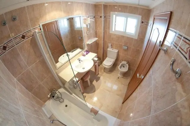 Tek Kişilik Oda Standard