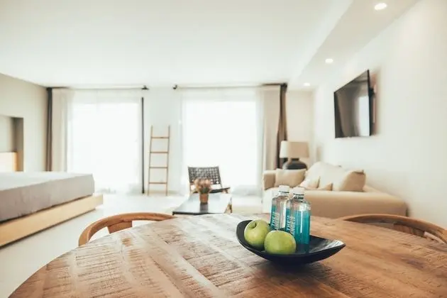 Comfort Çatı Katı (Loft), 1 En Büyük (King) Boy Yatak