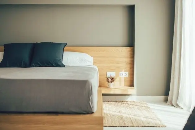 Comfort Çatı Katı (Loft), 1 En Büyük (King) Boy Yatak