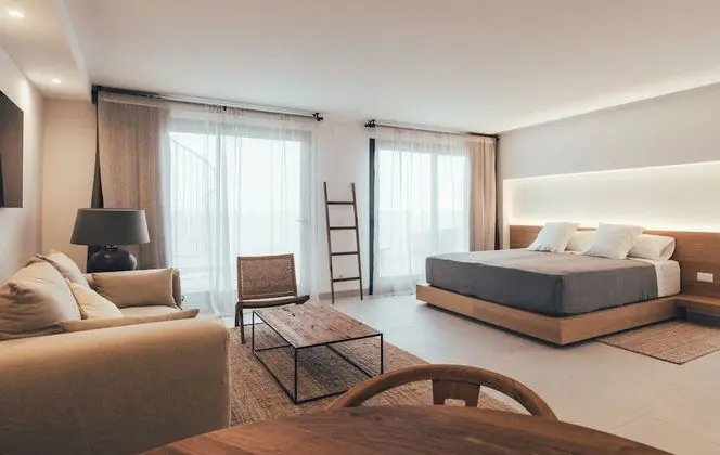 Deluxe Çatı Katı (Loft)