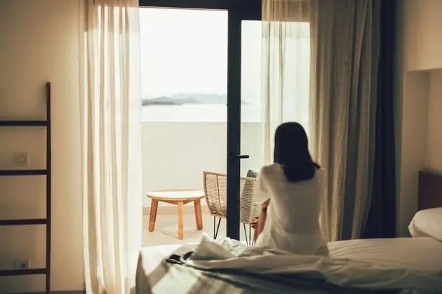 Deluxe Çatı Katı (Loft)