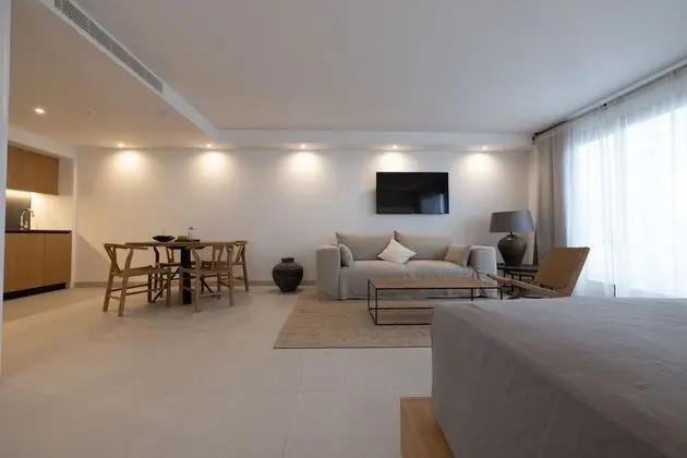 Deluxe Çatı Katı (Loft)