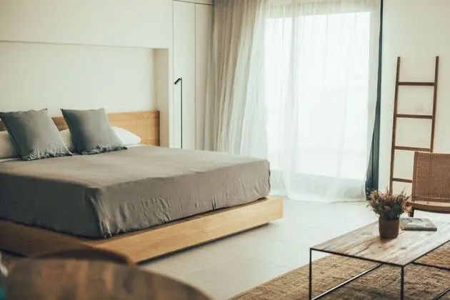 Deluxe Çatı Katı (Loft)