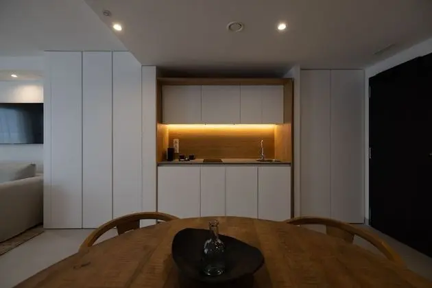 Deluxe Çatı Katı (Loft)