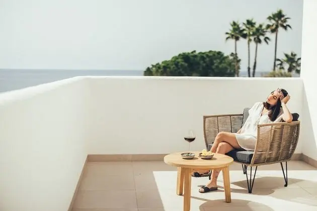 Deluxe Çatı Katı (Loft)