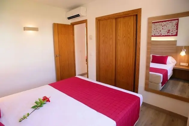 Apart Daire, Balkon, Bahçe Manzaralı