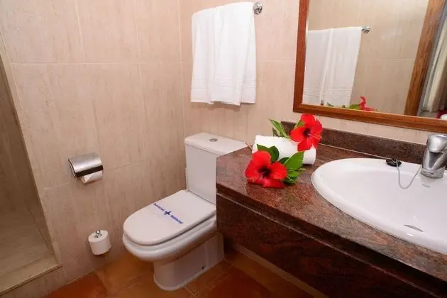 Apart Daire, Balkon, Bahçe Manzaralı