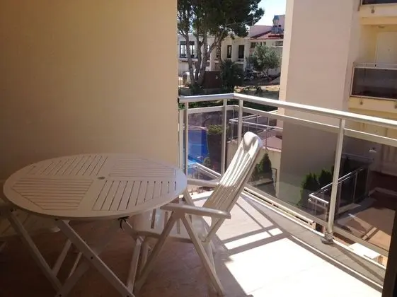 Apart Daire, 2 Yatak Odası