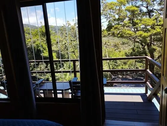 Junior Süit, 1 Yatak Odası, Balkon, Dağ Manzaralı