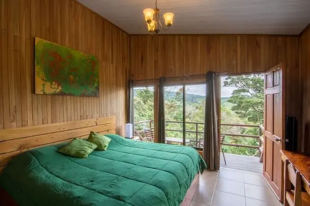 Junior Süit, 1 Yatak Odası, Balkon, Dağ Manzaralı