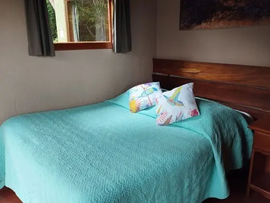 Standard Room, 1 Queen Bed, Mountain View, Tower