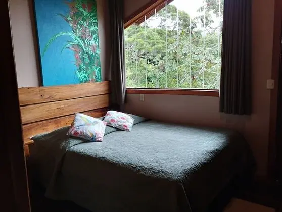 Standard Room, 1 Queen Bed, Mountain View, Tower
