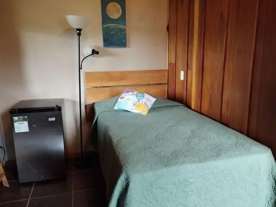 Standard Room, 1 Queen Bed, Mountain View, Tower