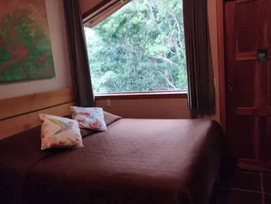Standard Room, 1 Queen Bed, Mountain View, Tower