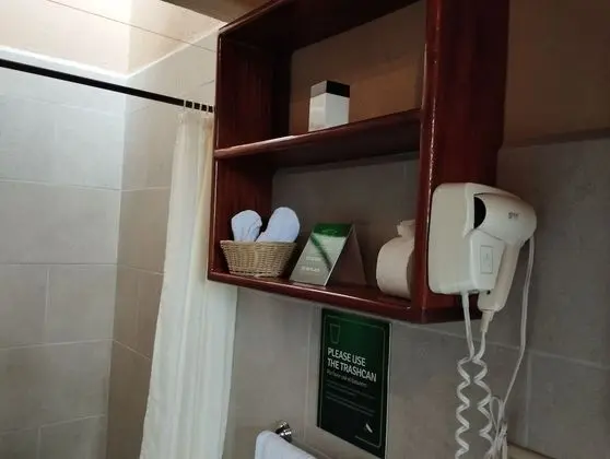 Standard Room, 1 Queen Bed, Mountain View, Tower
