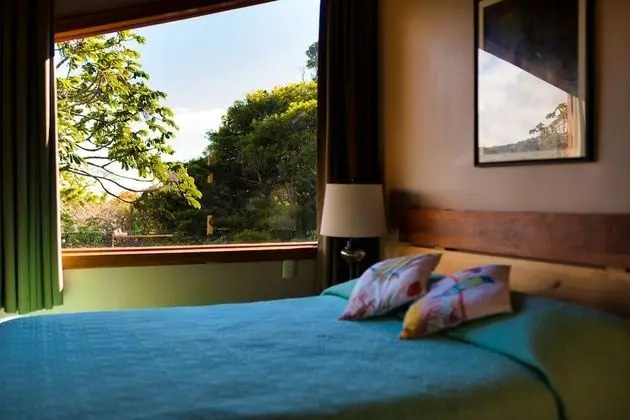Standard Room, 1 Queen Bed, Mountain View, Tower