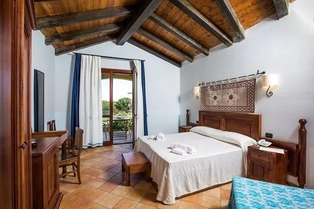 Standard Üç Kişilik Oda