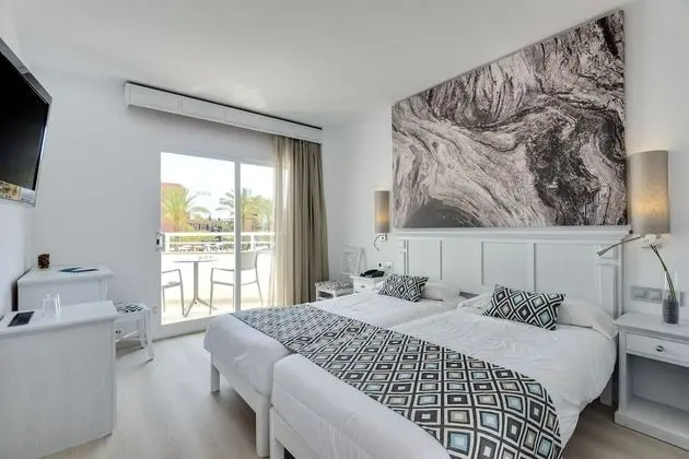 Double room