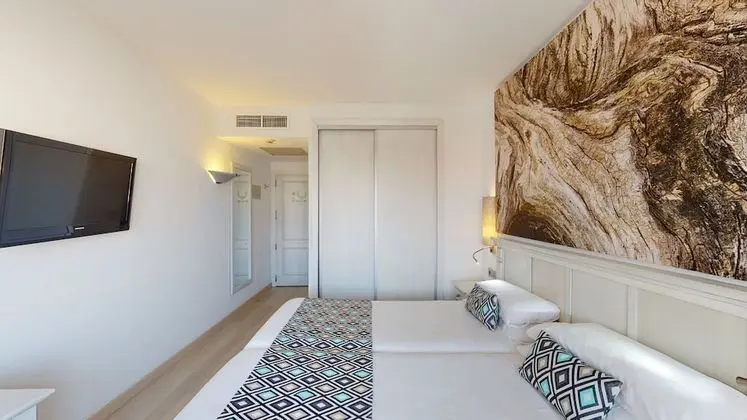 Double Room Panoramic View