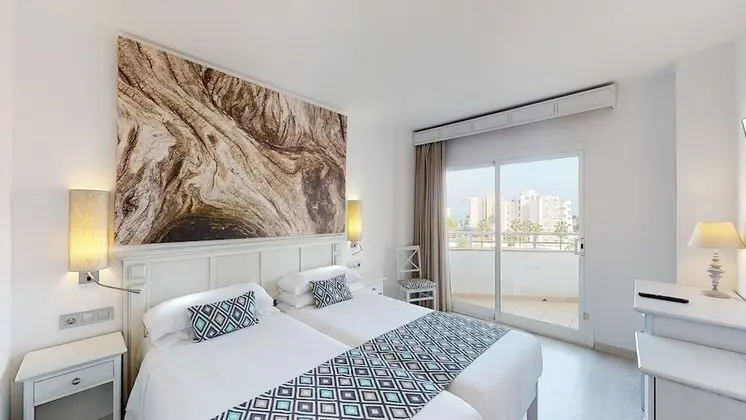 Double Room Panoramic View