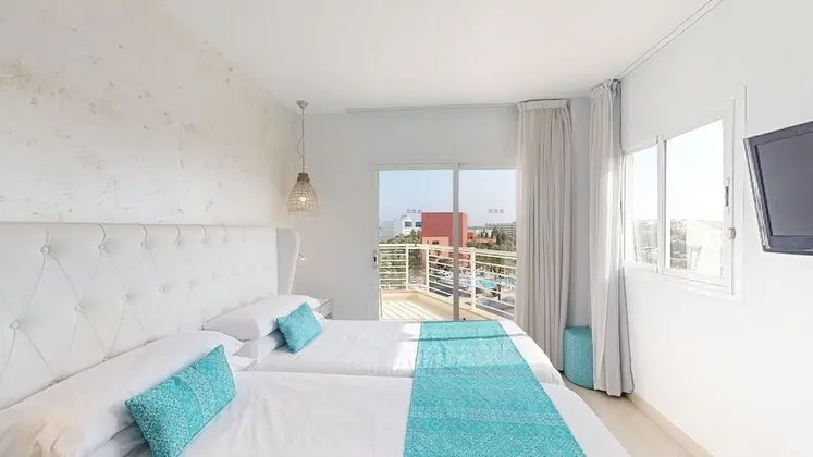 Superior Room Panoramic View