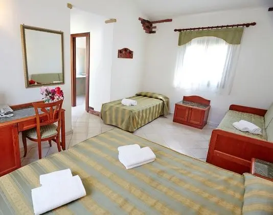 Deluxe Oda, Bahçe Manzaralı