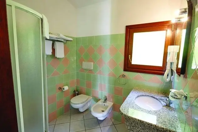 Deluxe Oda, Bahçe Manzaralı