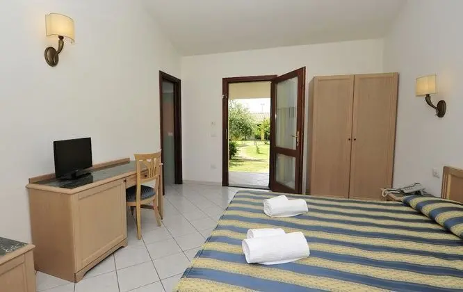 Superior Oda, Veranda, Bahçe Manzaralı