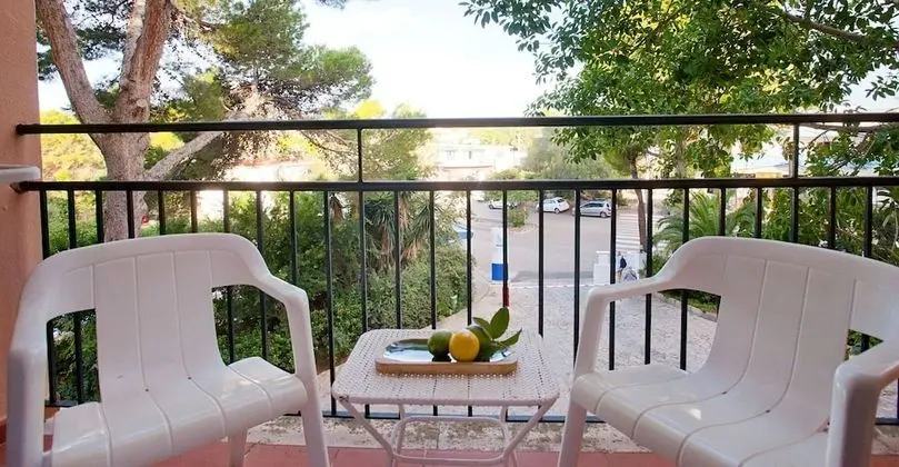 Standard Tek Büyük Yataklı Oda, Balkon, Bahçe Manzaralı