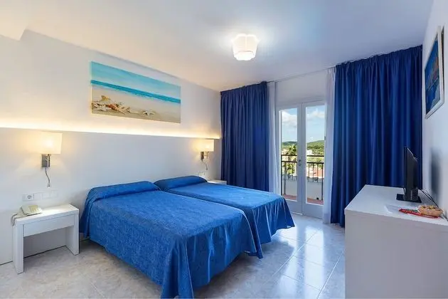 Standard Tek Kişilik Oda, Balkon