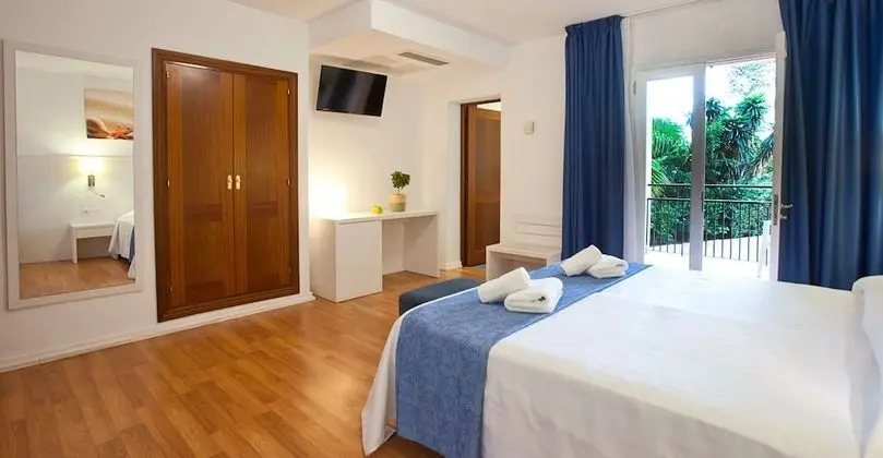 Standard Tek Kişilik Oda, Balkon