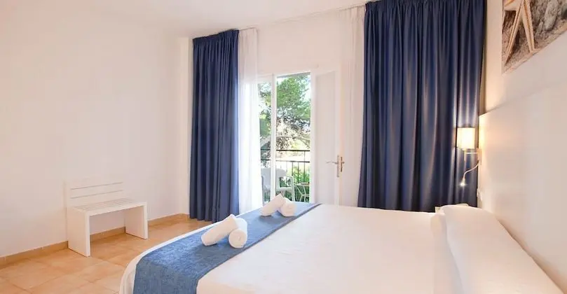 Standard Tek Kişilik Oda, Balkon