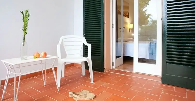 Standard Tek Kişilik Oda, Balkon