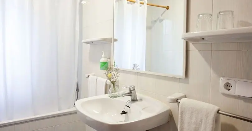 Standard Tek Kişilik Oda, Balkon