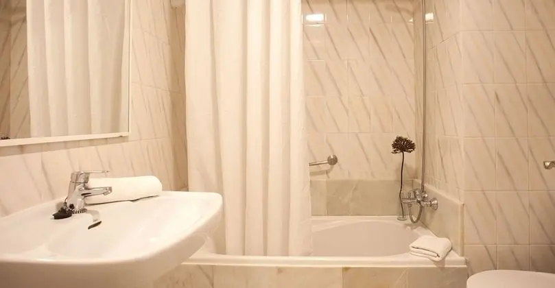 Standard Tek Kişilik Oda, Balkon