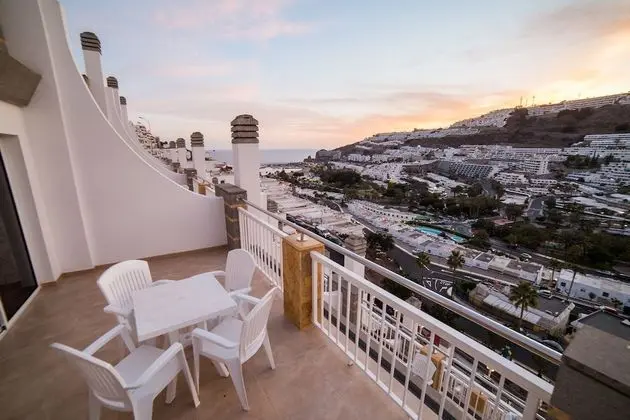 Apart Daire, 1 Yatak Odası, Balkon