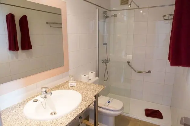 Apart Daire, 1 Yatak Odası, Balkon